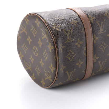 Louis Vuitton Monogram Papillon 30 6 of 9