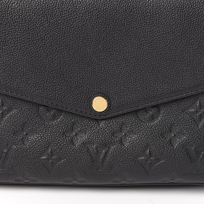 Louis Vuitton Empreinte Twice Black 11 of 12