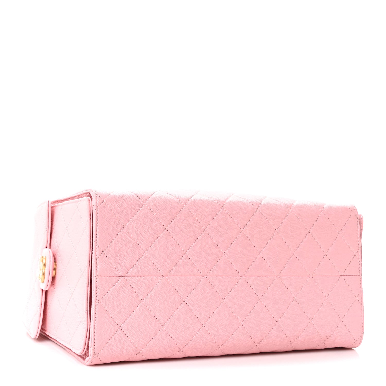 Chanel Caviar Quilted Medium Chanel 25 Handbag Light Pink 5 of 11