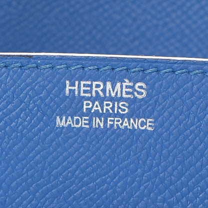 Hermes Epsom Birkin 35 Mykonos 17 of 30
