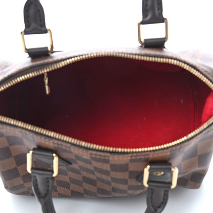 Louis Vuitton Damier Ebene Speedy 25 5 of 14