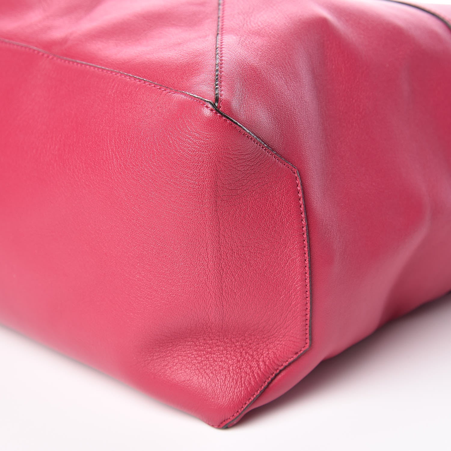 Loewe Nappa Lia Origami Tote Pink 7 of 11