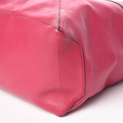 Loewe Nappa Lia Origami Tote Pink 7 of 11