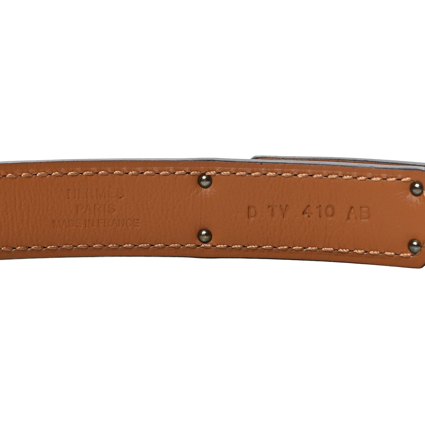 Epsom Kelly Belt Black