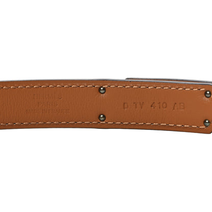 Hermes Epsom Kelly Belt Black 3 of 3