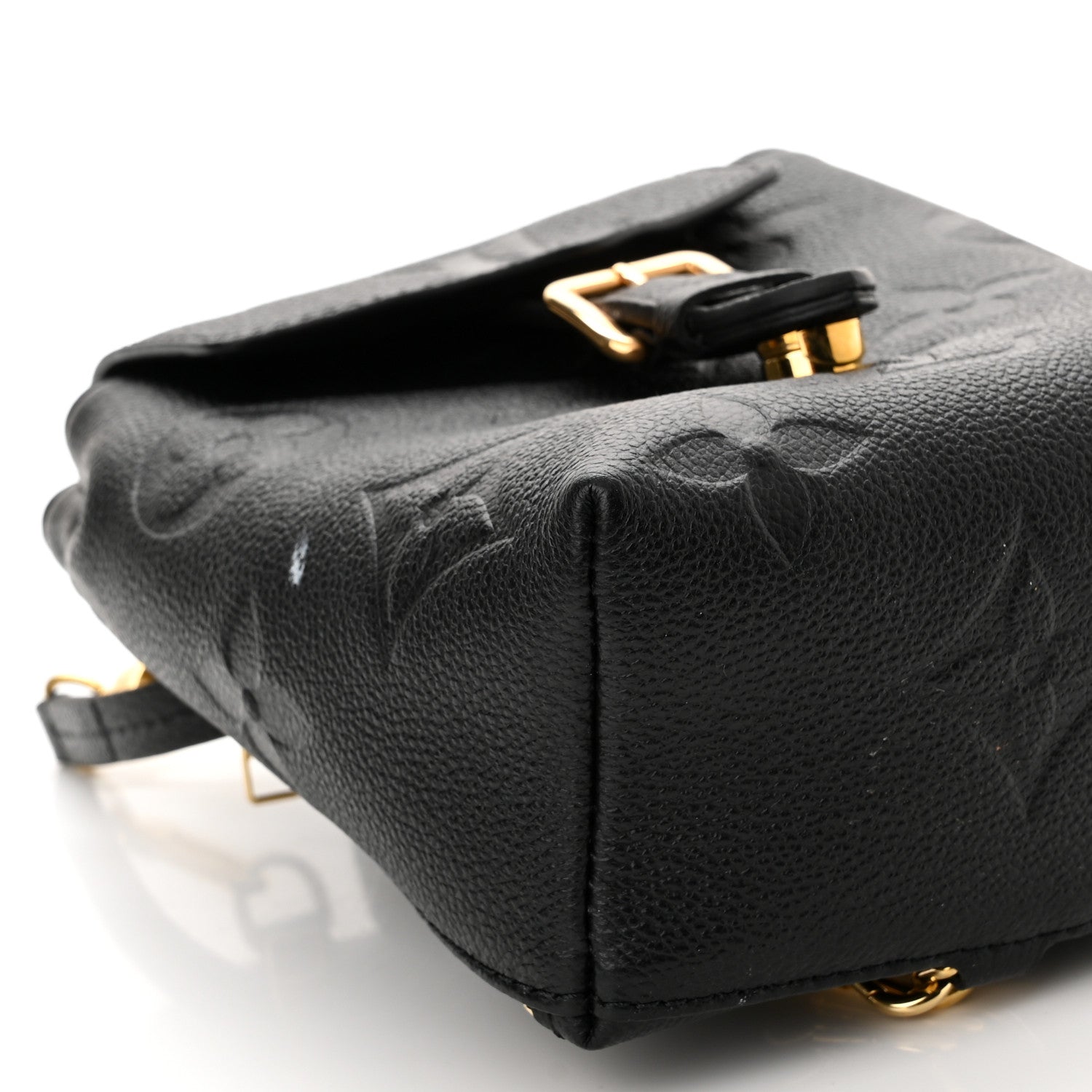Louis Vuitton Empreinte Monogram Giant Tiny Backpack Black 8 of 12