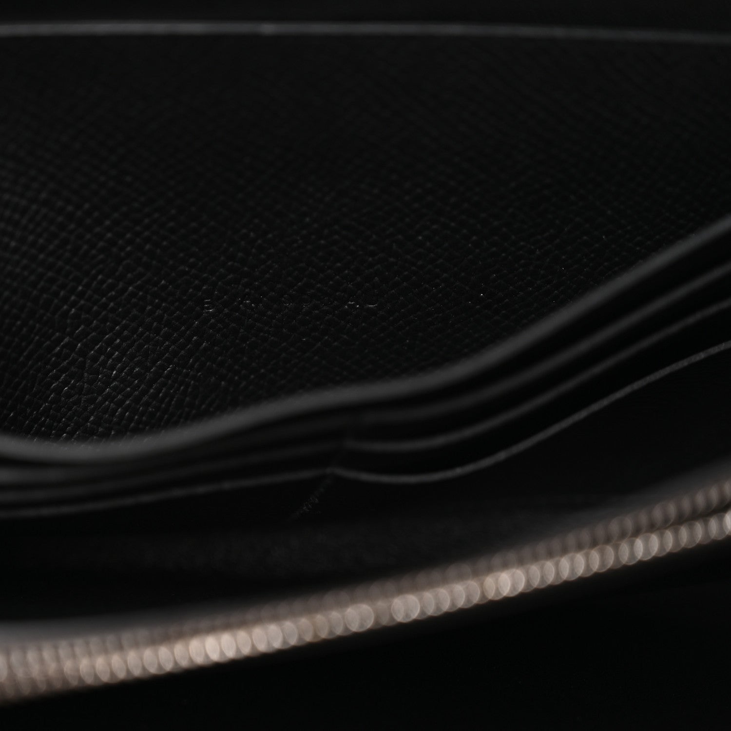 Hermes Epsom Constance Wallet To Go Black 7 of 11