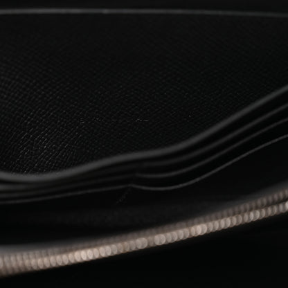 Hermes Epsom Constance Wallet To Go Black 7 of 11