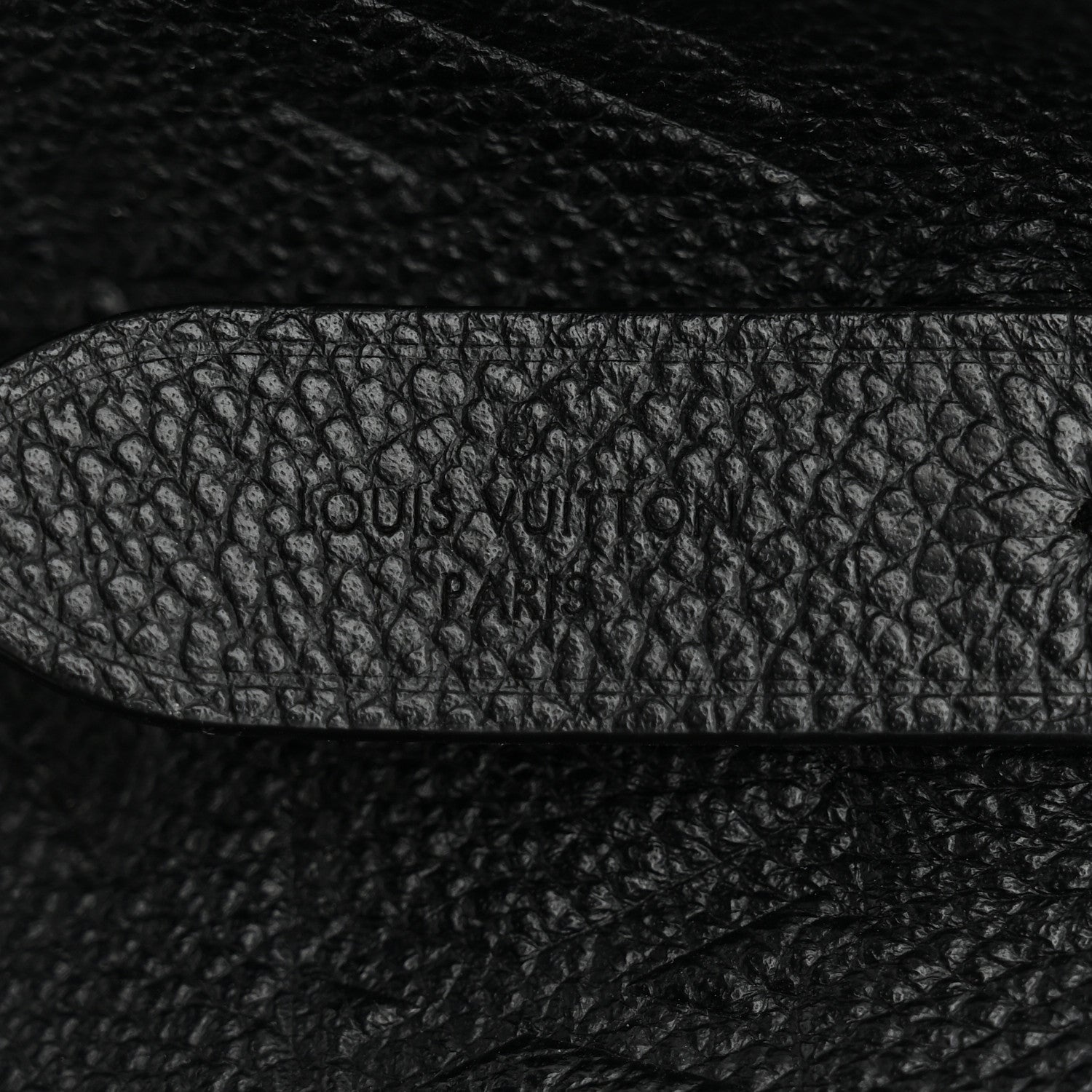 Louis Vuitton Empreinte Neonoe MM Black 6 of 10
