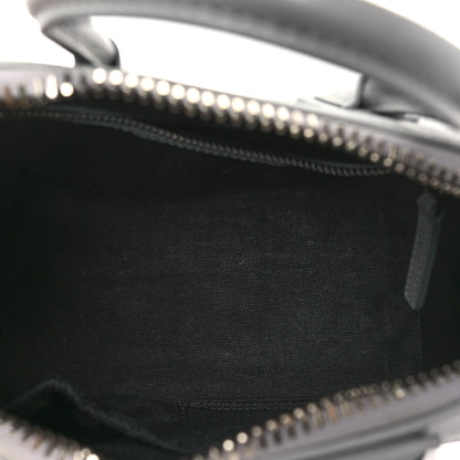 Givenchy Sugar Goatskin Mini Antigona Pearl Grey 5 of 12
