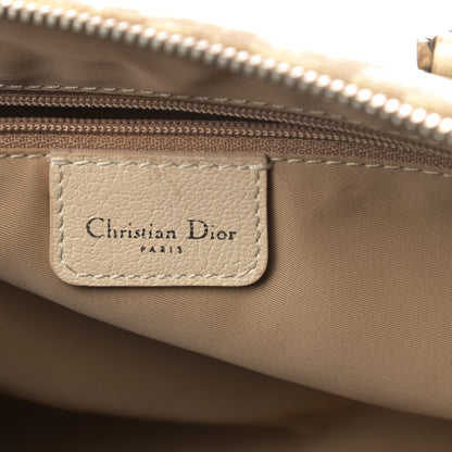Christian Dior Monogram Vintage Flowers Boston Beige 6 of 16