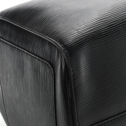 Louis Vuitton Epi Keepall 45 Black 11 of 18