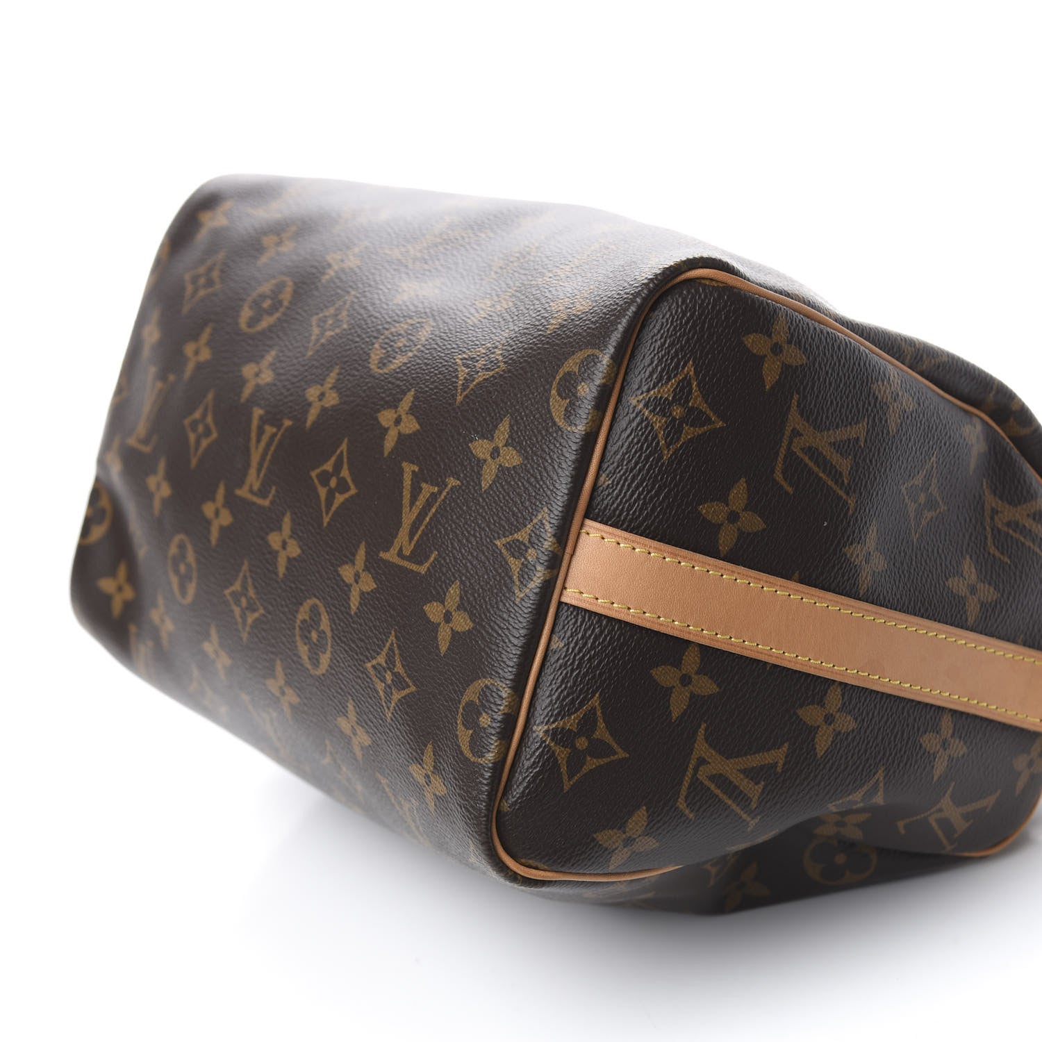 Louis Vuitton Monogram Speedy Bandouliere 25 10 of 12