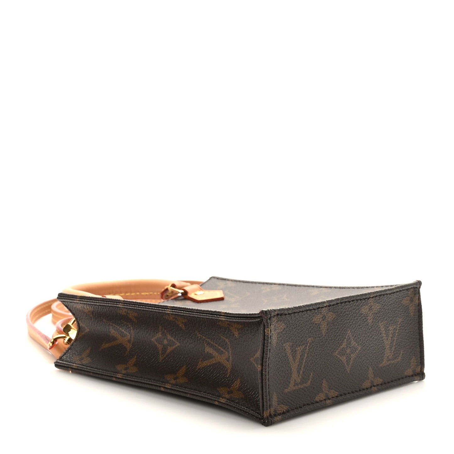 Monogram Petit Sac Plat