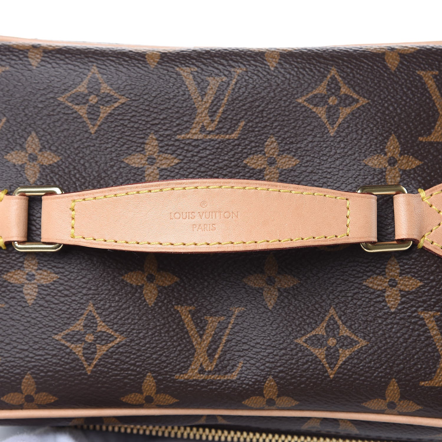Louis Vuitton Monogram Nice BB 10 of 11