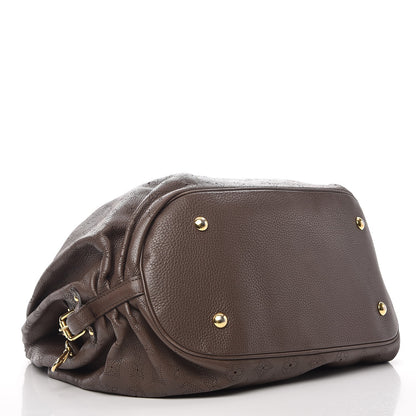 Louis Vuitton Mahina XL Elephant Gris 4 of 11