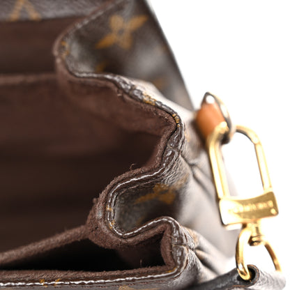 Louis Vuitton Monogram Pochette Metis 10 of 10
