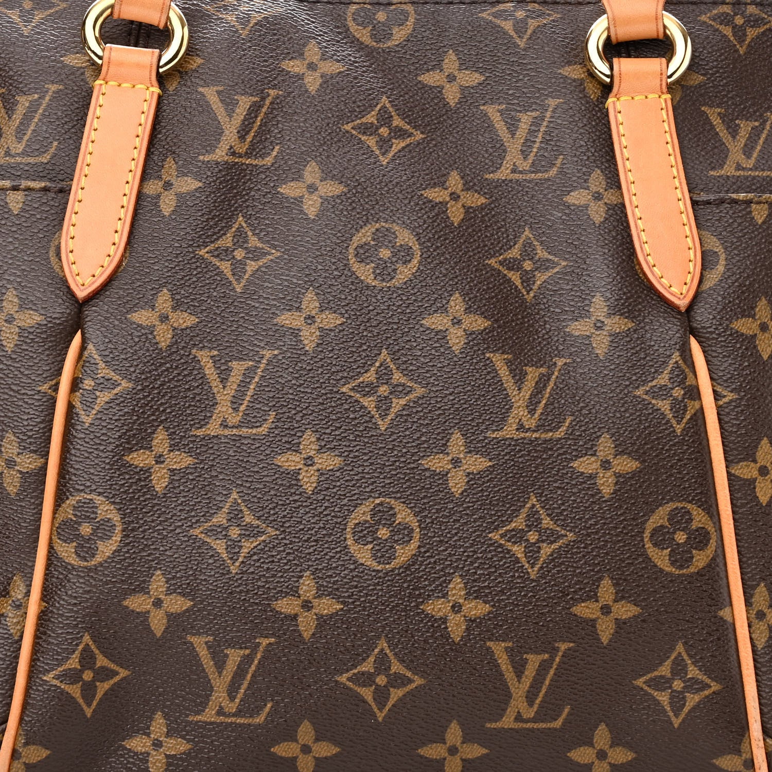 Louis Vuitton Monogram Totally PM 7 of 9