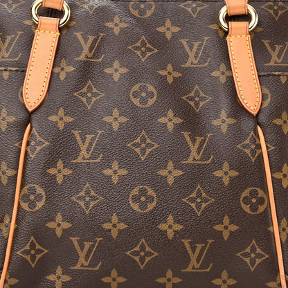 Louis Vuitton Monogram Totally PM 7 of 9