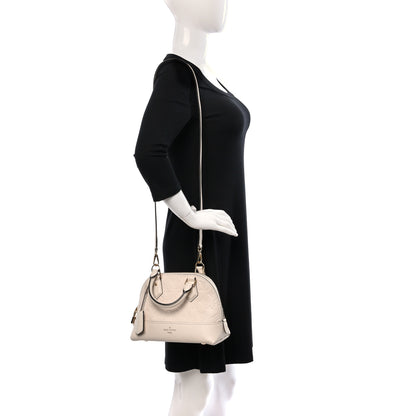 Louis Vuitton Empreinte Neo Alma BB Creme 2 of 9