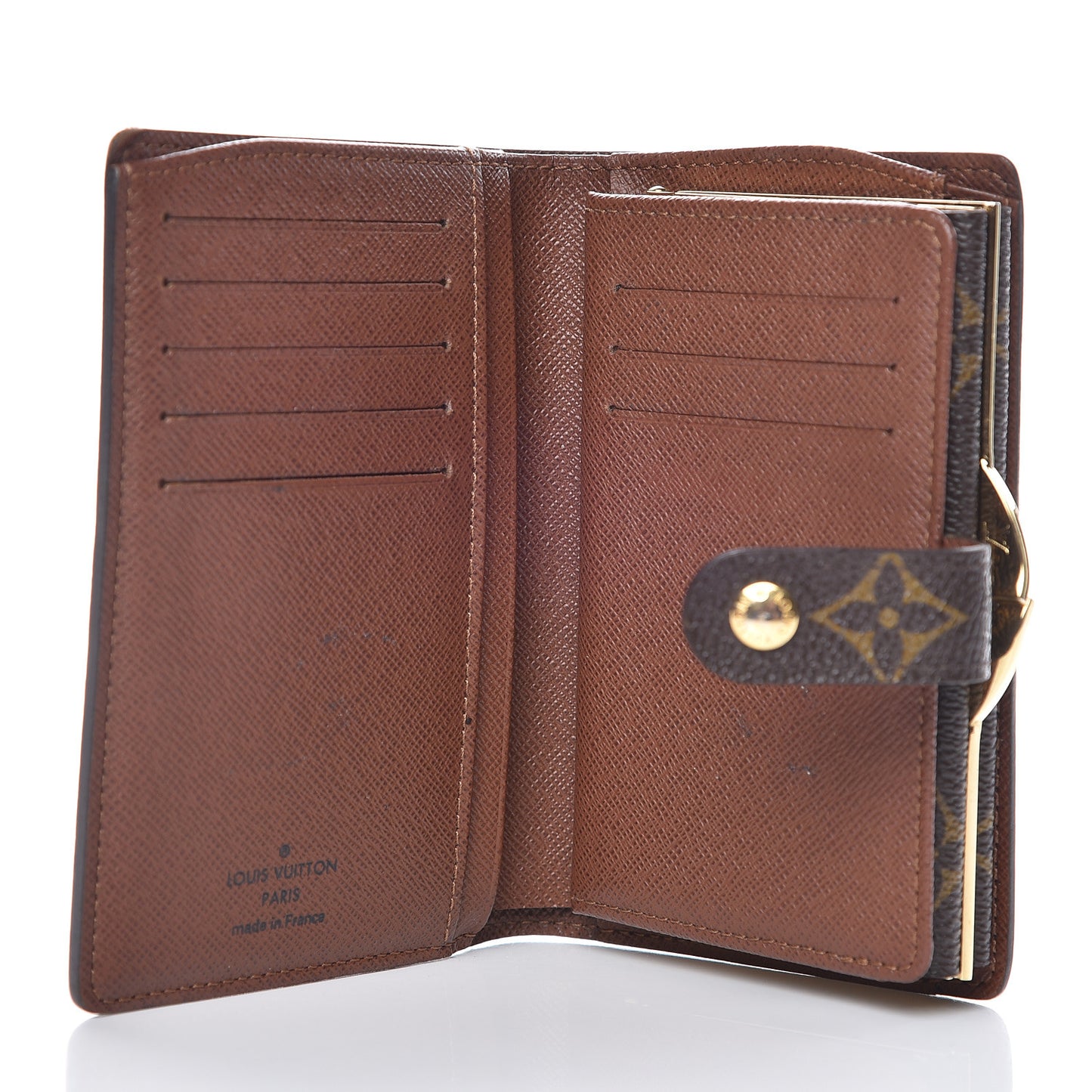 Monogram French Purse Wallet