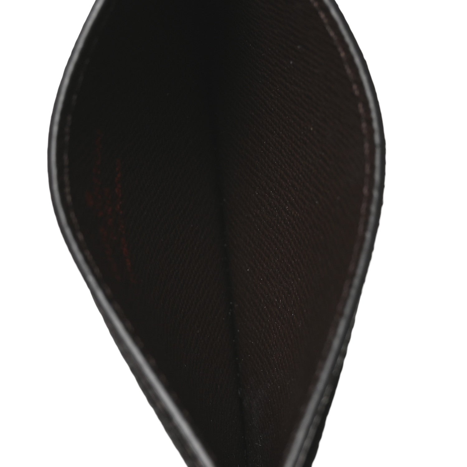 Louis Vuitton Damier Ebene Card Holder 5 of 7