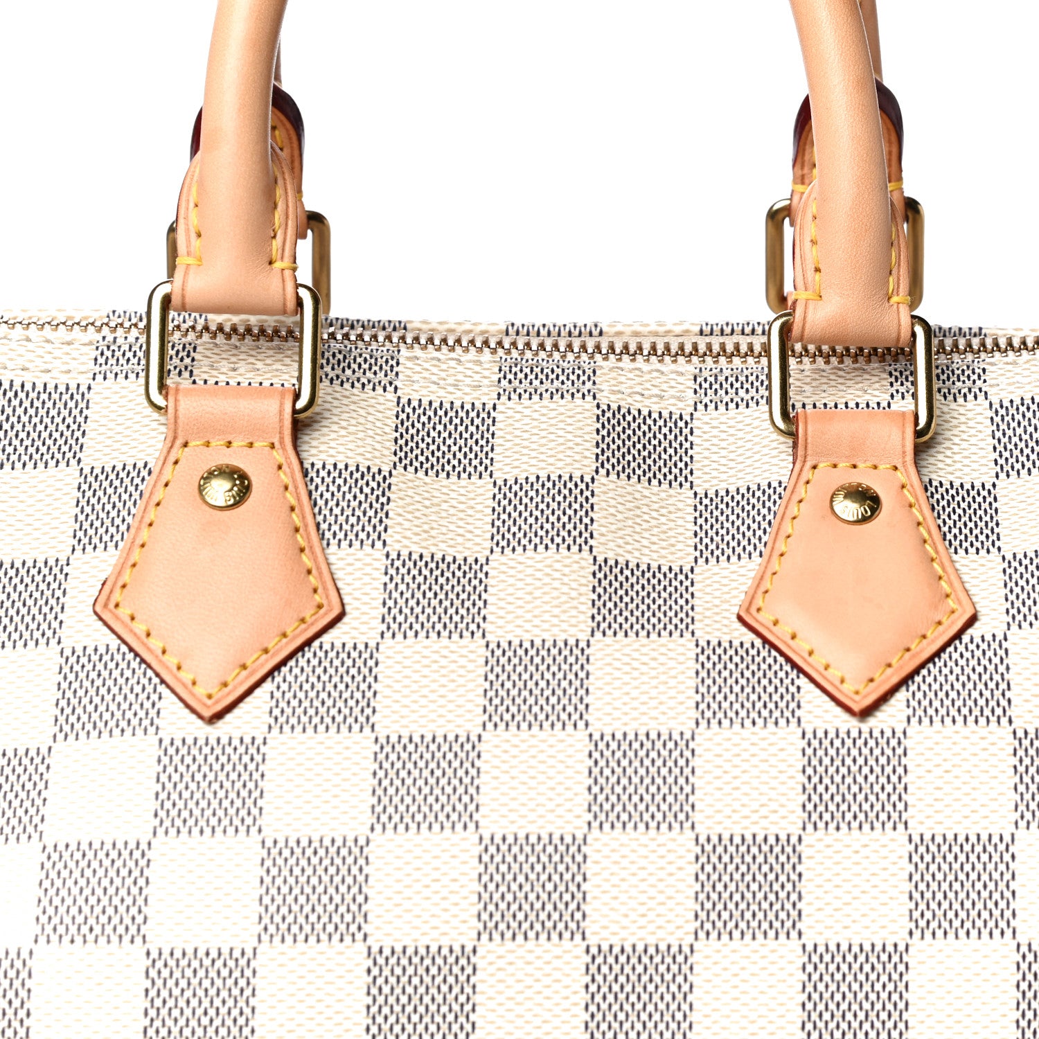 Louis Vuitton Damier Azur Speedy 25 8 of 14