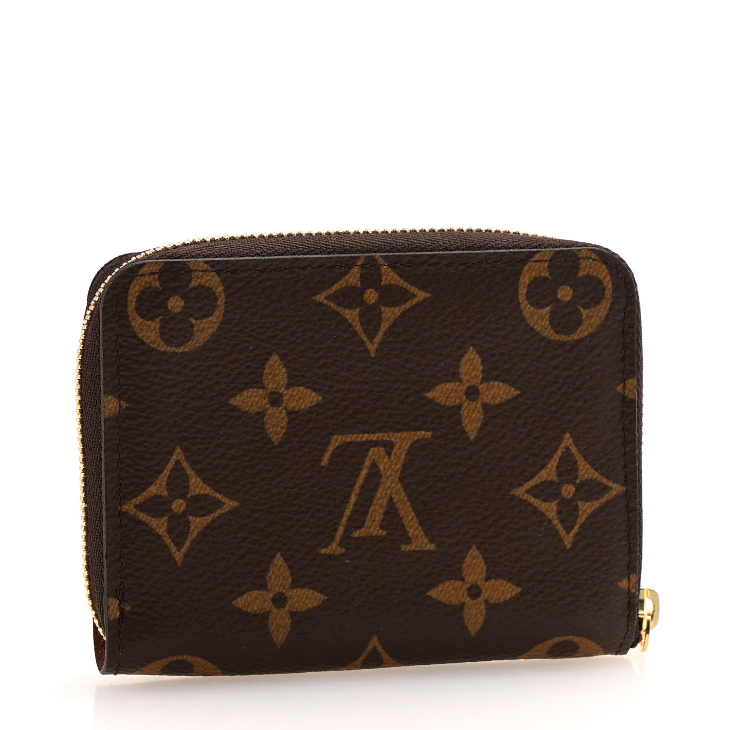 Louis Vuitton Monogram Zippy Coin Purse 3 of 8