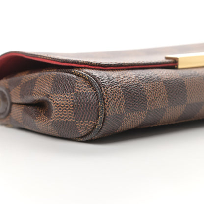 Louis Vuitton Damier Ebene Favorite PM 10 of 13
