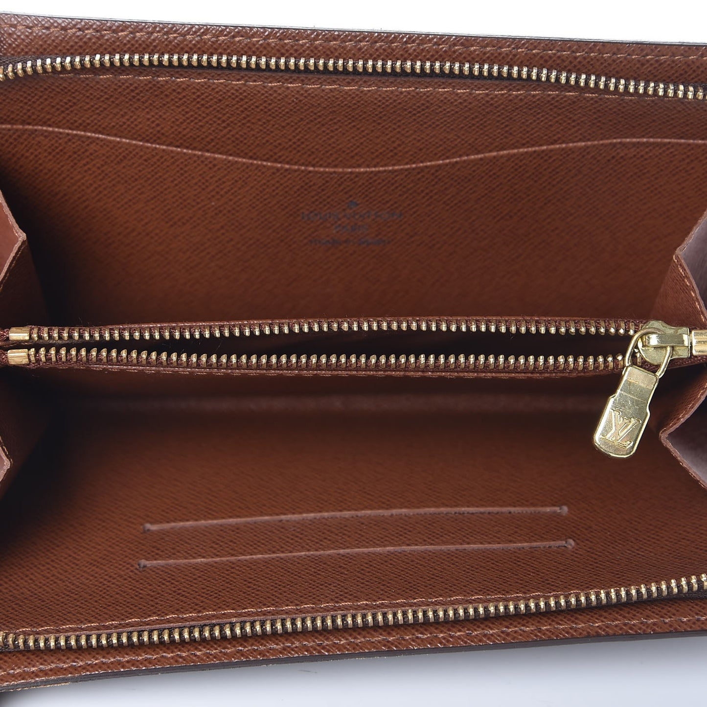Monogram Porte-Monnaie Zippy Wallet