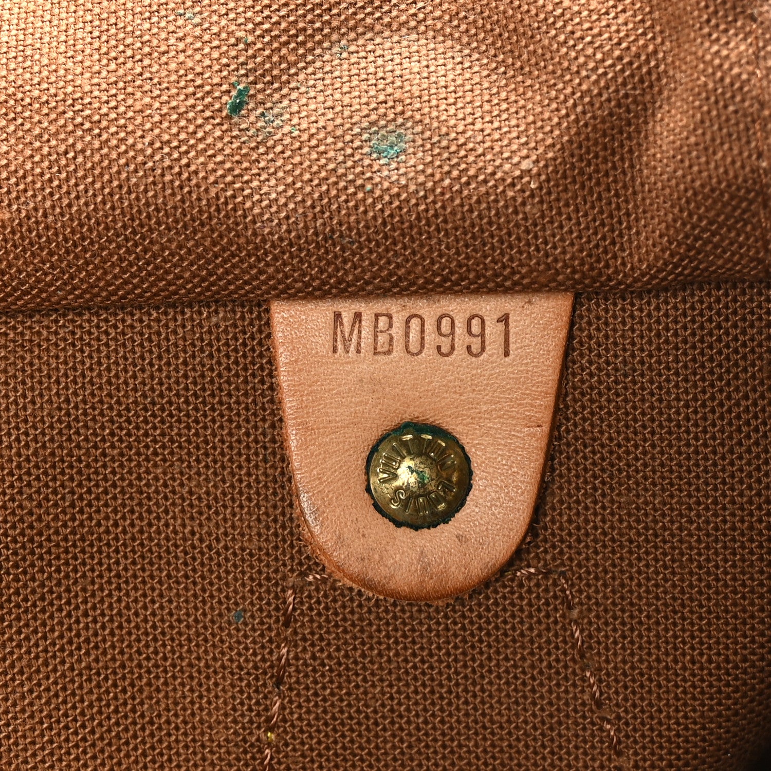 Louis Vuitton Monogram Speedy 40 7 of 13