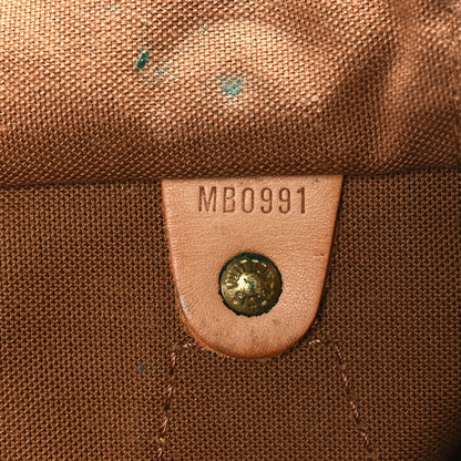 Louis Vuitton Monogram Speedy 40 7 of 13