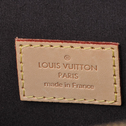Louis Vuitton Vernis Alma GM Amarante 5 of 10