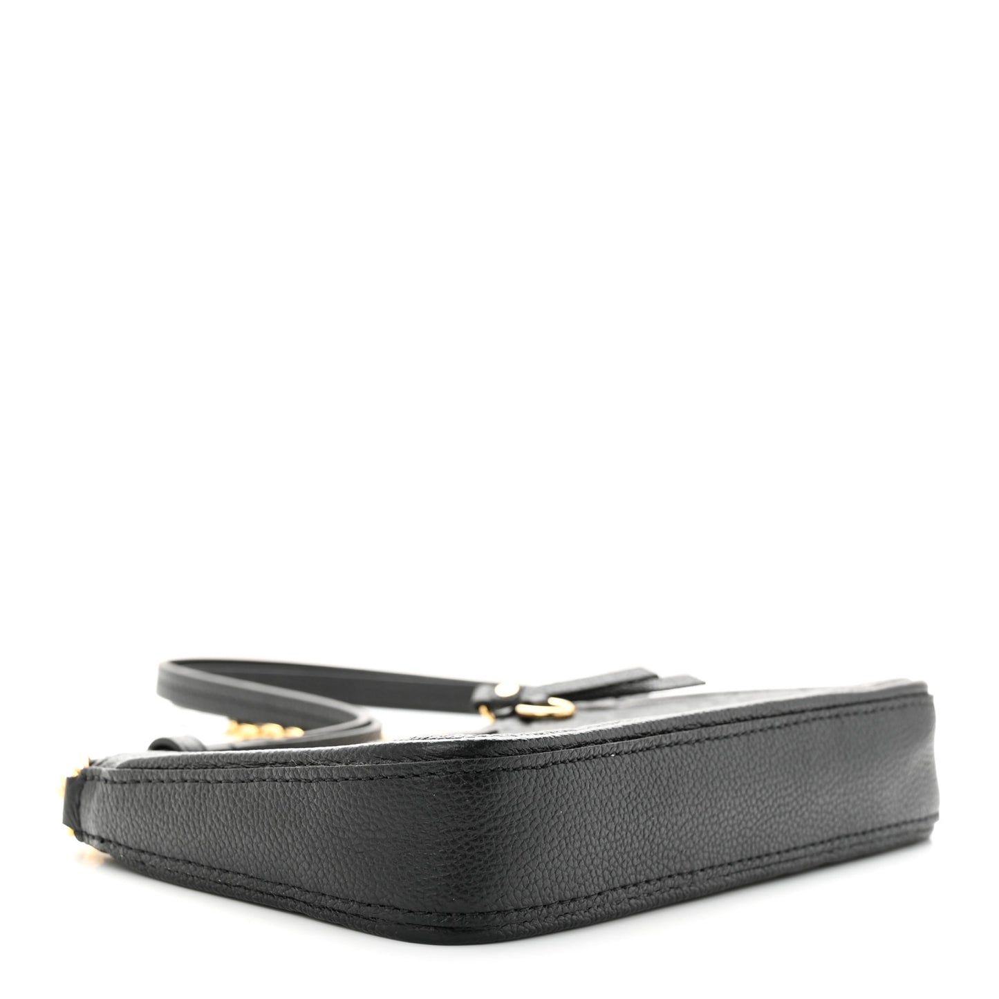 Empreinte Easy Pouch On Strap Black