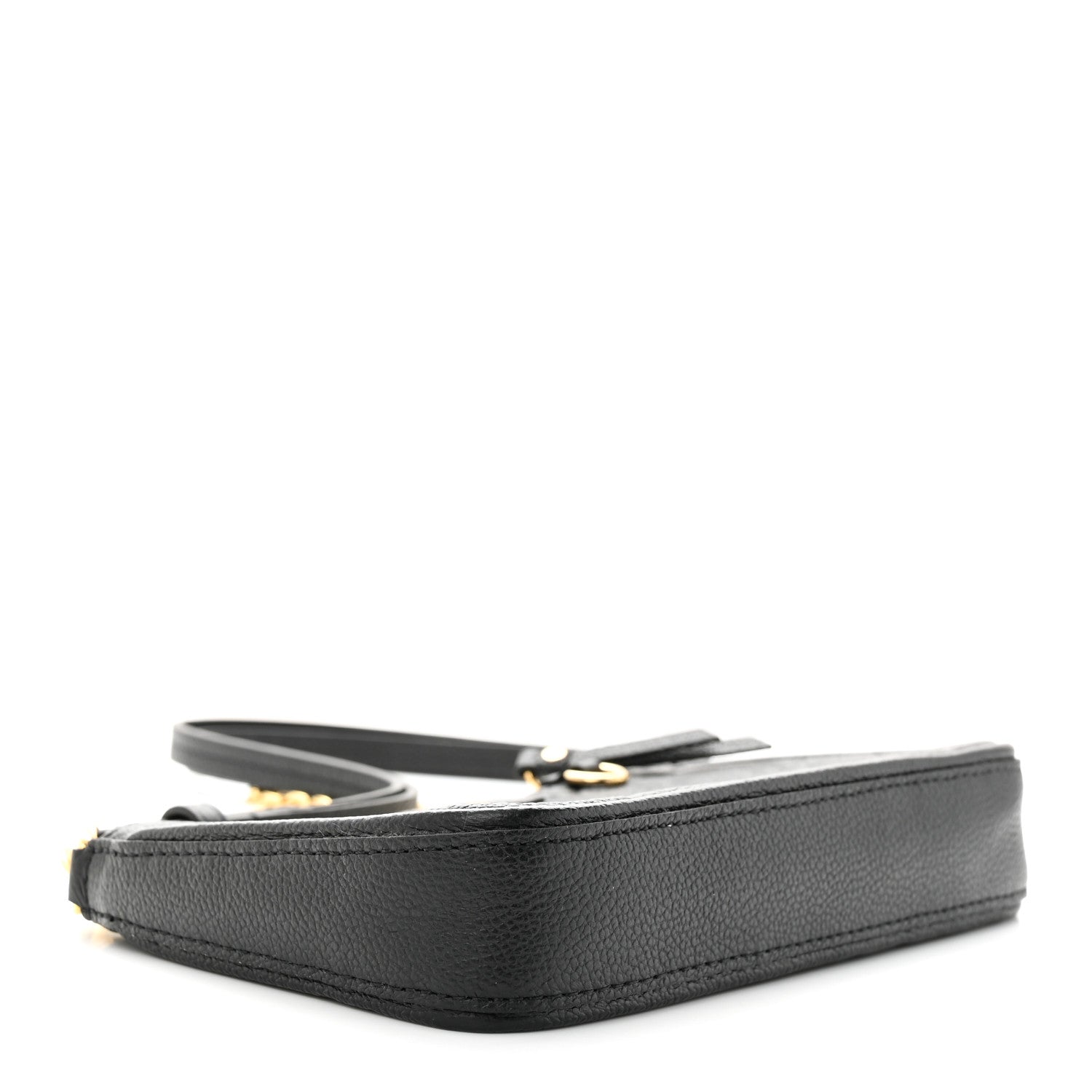 Louis Vuitton Empreinte Easy Pouch On Strap Black 5 of 9