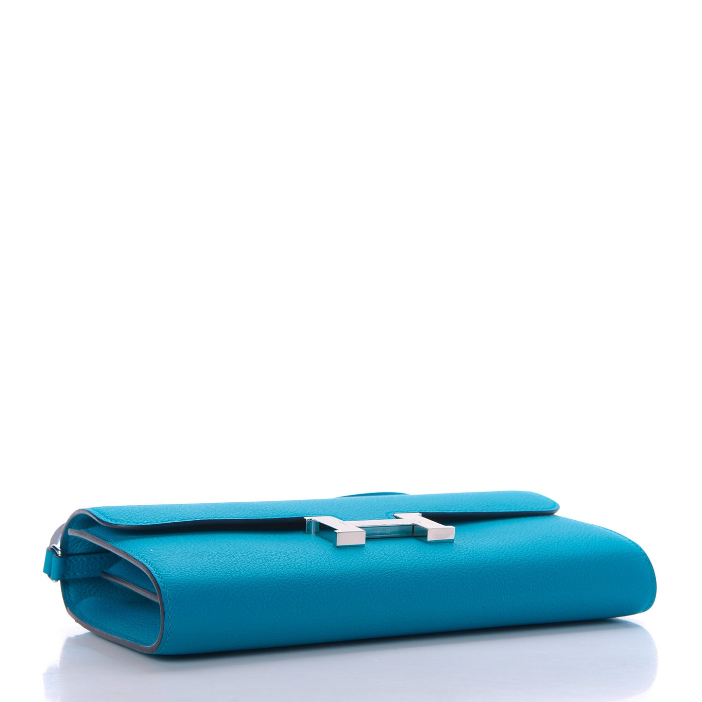 Evercolor Constance Wallet To Go Blue Zanzibar