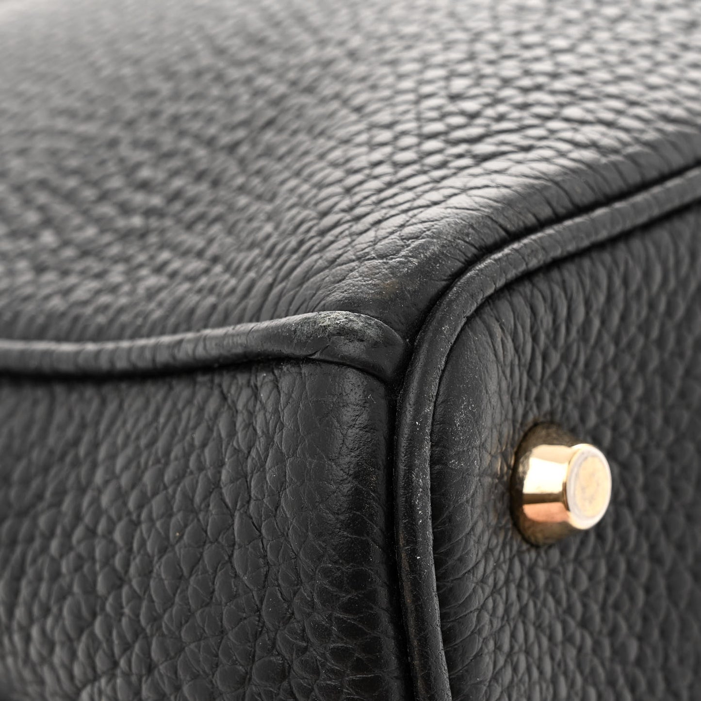 Bullcalf Large Diorissimo Tote Black Rose Indien