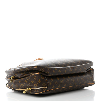 Louis Vuitton Monogram Alize 24 Heures Luggage 3 of 19