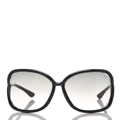 Tom Ford Raquel Sunglasses TF76 Black 2 of 8