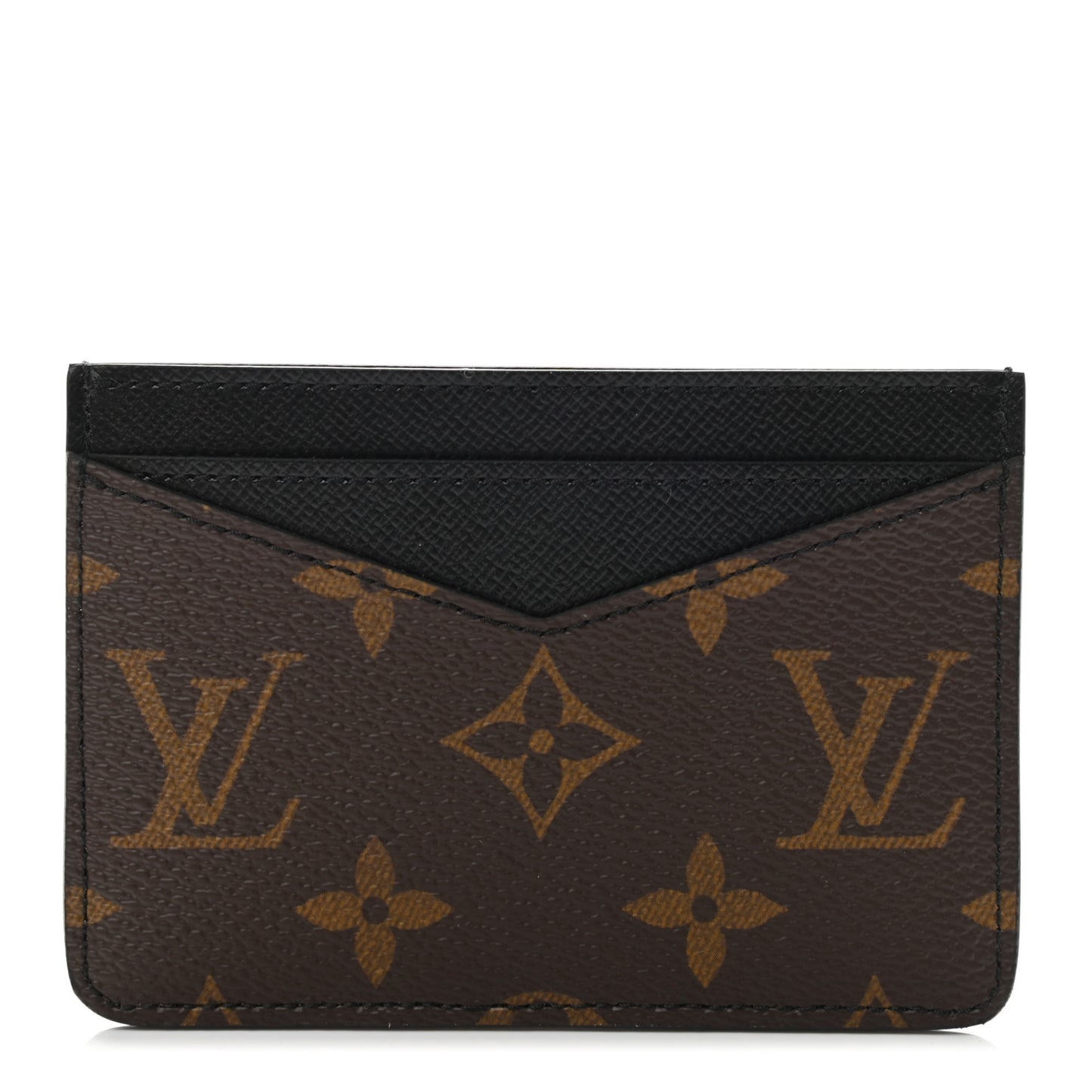 Monogram Macassar Neo Porte-Cartes Card Holder