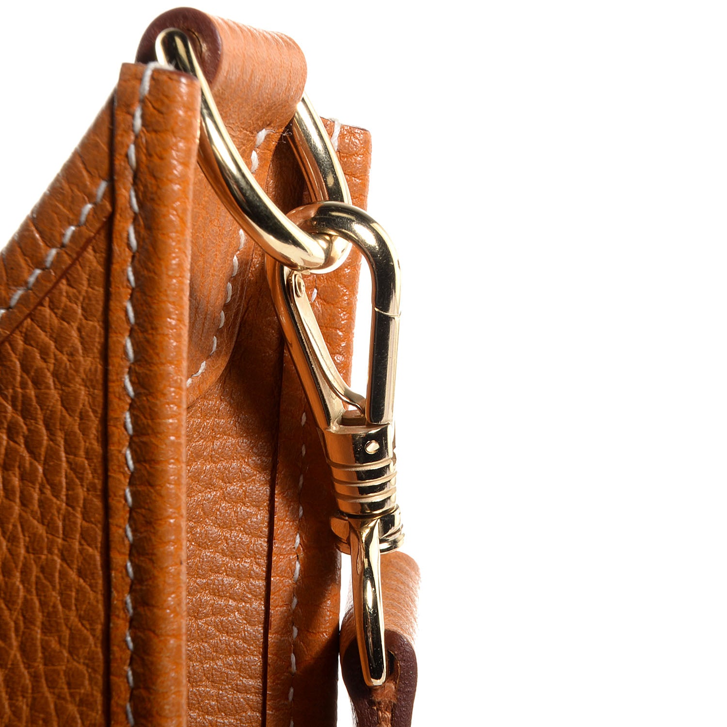 Hermes Ardennes Evelyne GM Gold 13 of 14