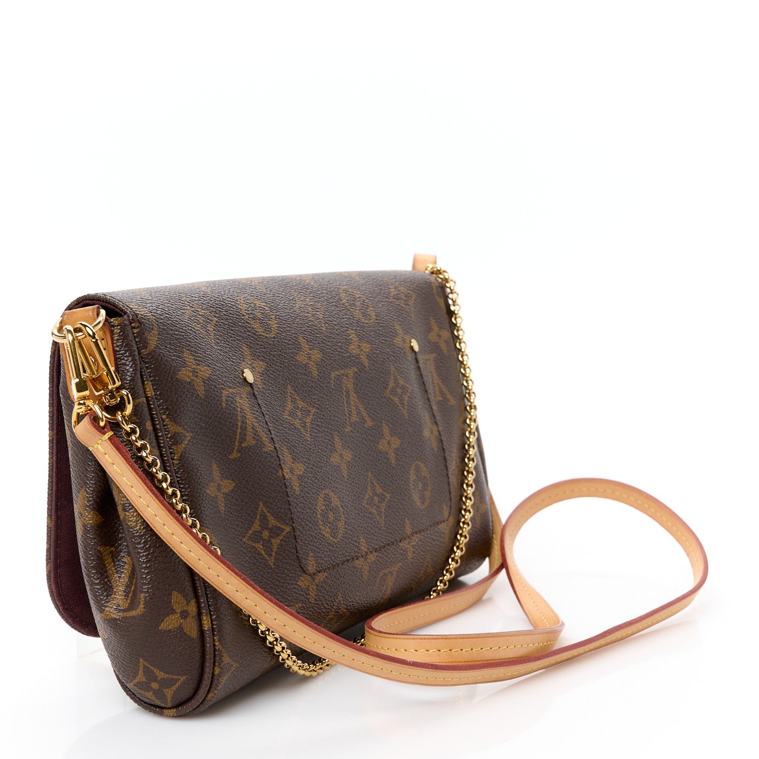 Louis Vuitton Monogram Favorite MM 3 of 11