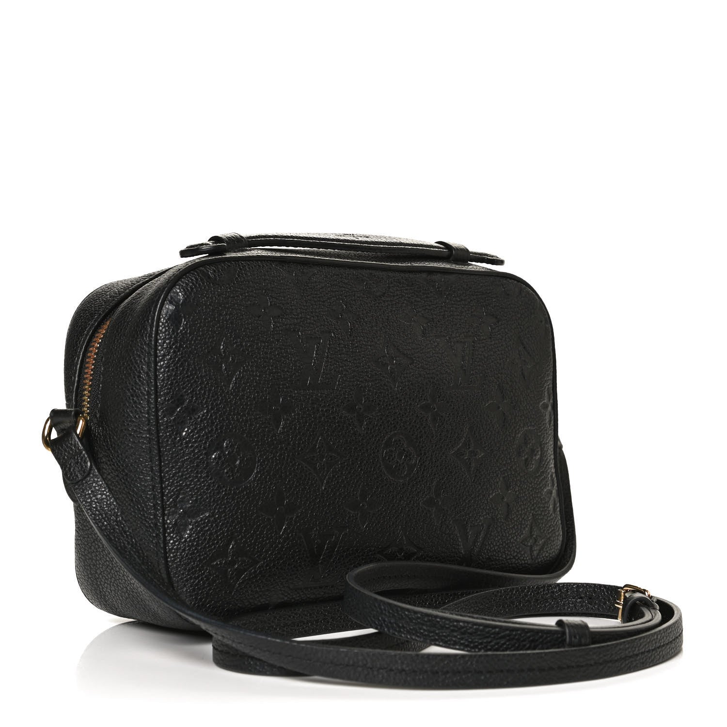 Louis Vuitton Empreinte Saintonge Black 3 of 12