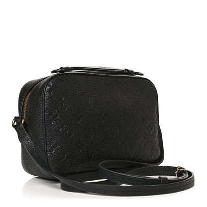Louis Vuitton Empreinte Saintonge Black 3 of 12