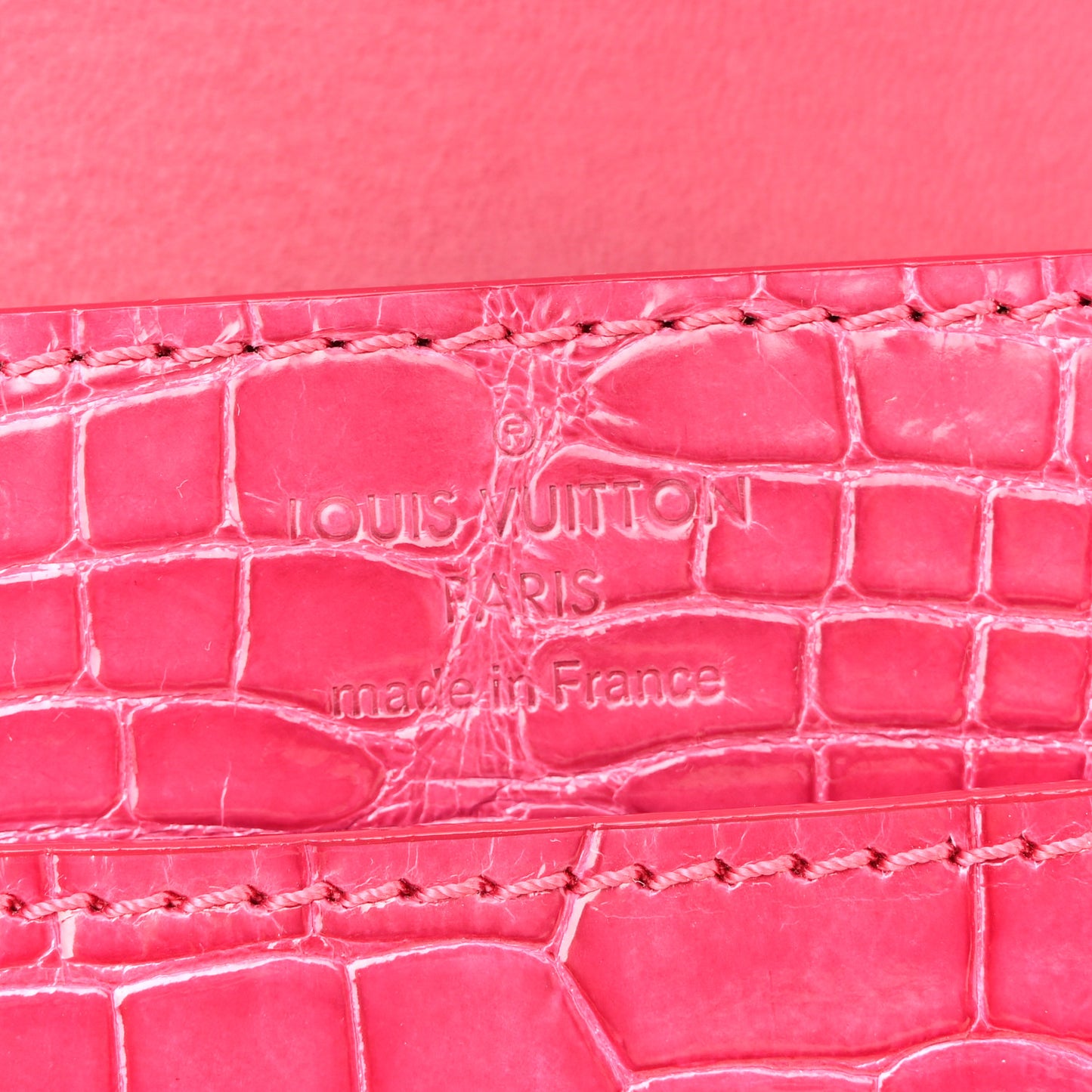 Alligator Chain Louise GM