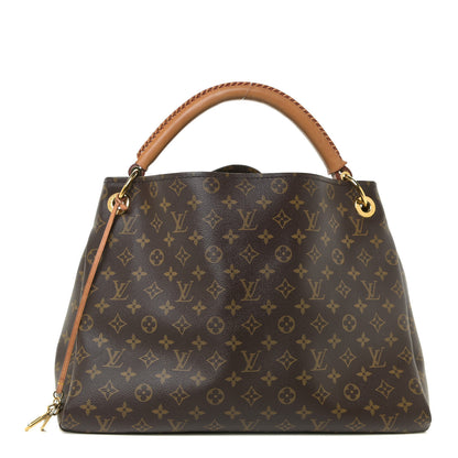 Louis Vuitton Monogram Artsy MM 1 of 21