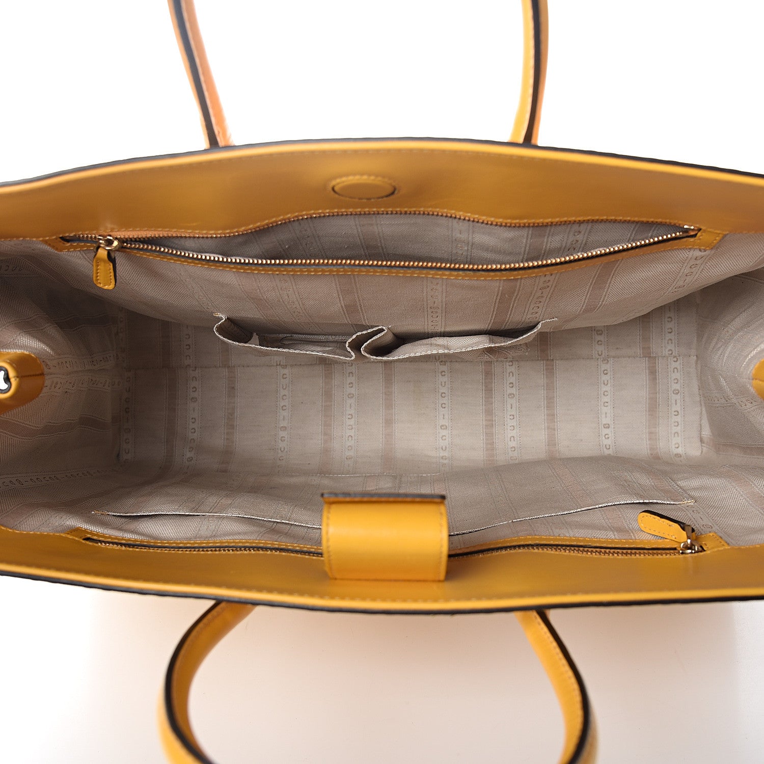 Gucci Hilary Lux Bright Diamante Large Top Handle Bag Bumblebee 4 of 9