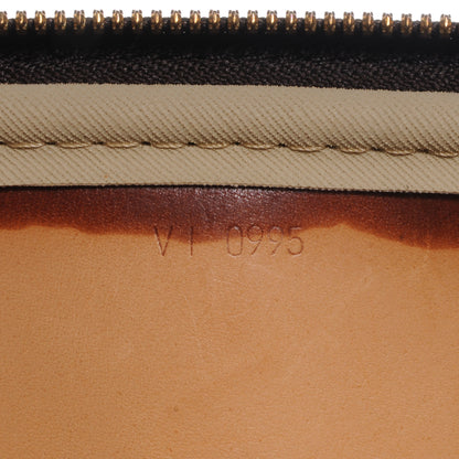 Louis Vuitton Monogram Alize 24 Heures Luggage 7 of 9