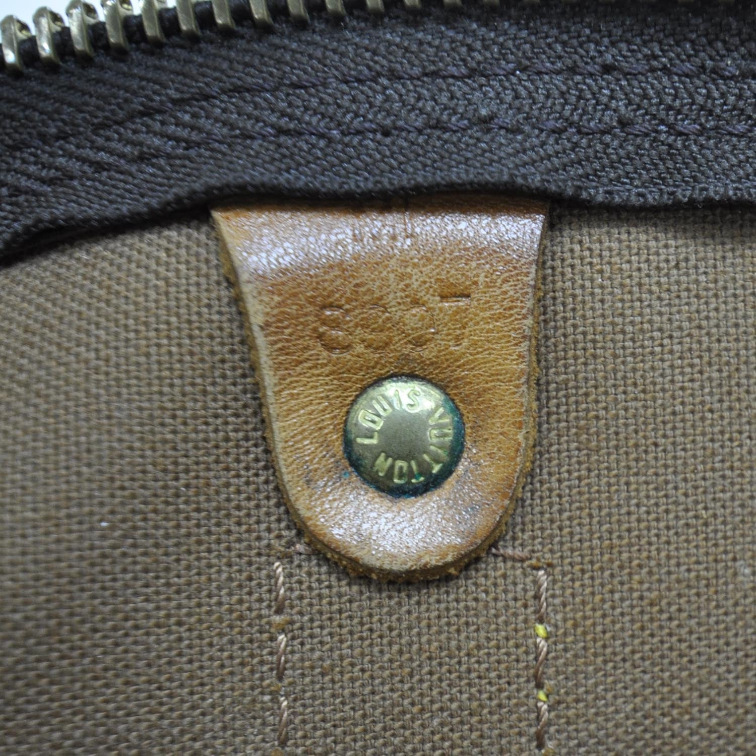 Louis Vuitton Monogram Keepall 60 11 of 11