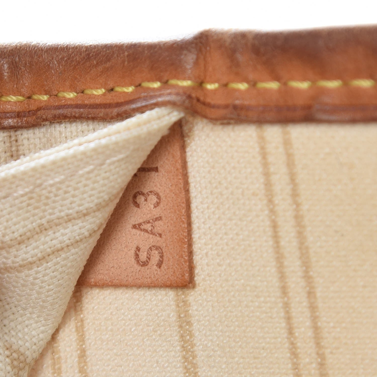 Louis Vuitton Damier Azur Neverfull MM 8 of 20